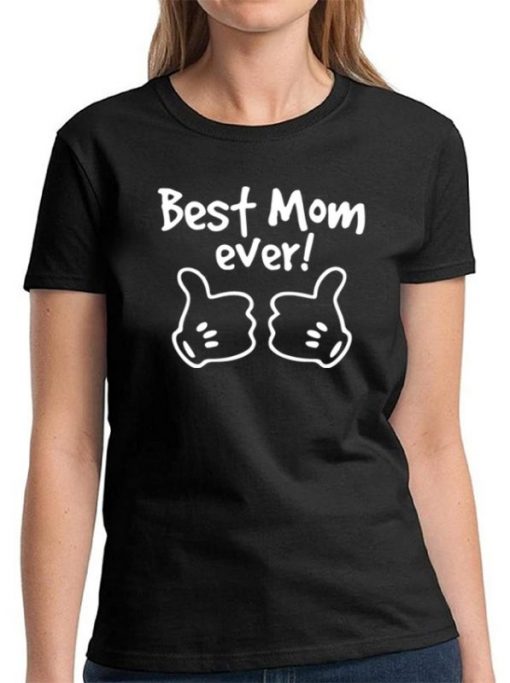 тениска за мама