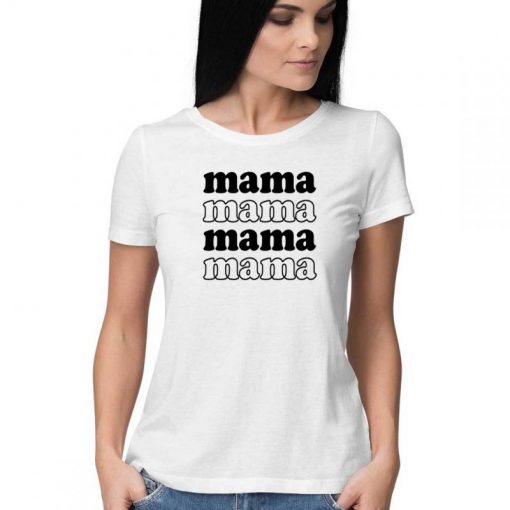 тениска mama
