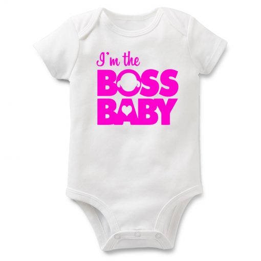 бебешко боди boss