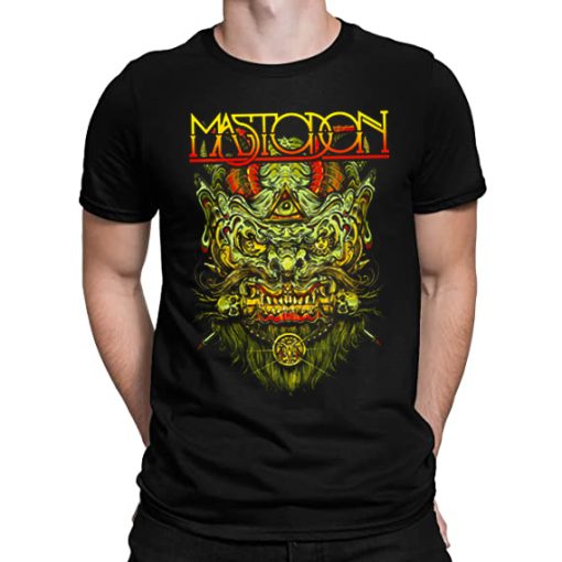 mastodon tshirt